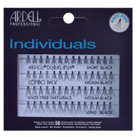 Ardell Extensiones De Pestañas Combo Pack Sin Nudos